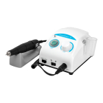 Profesionali elektrinė freza SAEYANG MARATHON N7+ SH37LN, 100 W