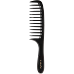 KASHOKI HR COMB WET DETANGLING HANDLE COMB 443 plaukų &scaron;ukos