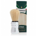 PRORASO SHAVE BRUSH skutimosi &scaron;epetėlis su natūraliais &scaron;erno &scaron;eriais