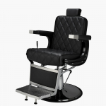 Profesionali barberio kėdė kirpykloms ir grožio salonams DUKE