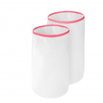 IWAX frotinės pir&scaron;tinės skirtos parafino procedūroms, 2 vnt.