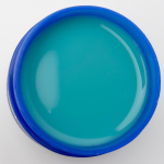 TOUCH NAILS skystas poligelis ilgalaikiam nagų priauginimui NEON BLUE LAGOON, 15 ml