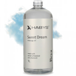 HABYS REYA SWEET DREAM masažo aliejus odai kuriai trūksta gyvybingumo, 1000 ml