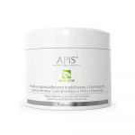 APIS ACNE STOP giliai valanti alginatinė dumblių kaukė spuoguotai veido odai, 100 g.