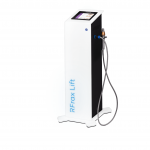 MEDIKA RFRAX LIFT profesionalus mikroadatinis frakcinio radijo dažnio (RF) aparatas, 2 antgaliai