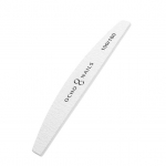 OCHO NAILS profesionali pusmėnulio nagų dildė manikiūrui 100/180 gritų, 10 vnt.