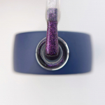 TOUCH NAILS vir&scaron;utinis apsauginis nagų lako sluoksnis ilgalaikiam manikiūrui MIRROR TOP 03, 13 ml