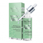 FARMONA UNIQUE SKIN veiksmingai veido odą normalizuojantis serumas su cinku PCA, 30 ml
