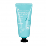 MIZON HYALURONIC ACID drėkinantis rankų ir pėdų kremas, 100 ml