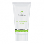 CLARENA SENSI SUN PROTECT kremas nuo saulės su SPF 50, 30 ml