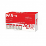 FARMONA FAR-X koncentratas su pakeliamuoju veido efektu namų naudojimui, 5 x 5 ml.