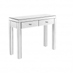 Veidrodinis laukiamojo/ kosmetinis staliukas ROMB