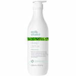 MILK SHAKE  DEEP DETOX SHAMPOO antioksidacinis plaukų &scaron;ampūnas su kininio arbatmedžio ekstraktais, 1000 ml