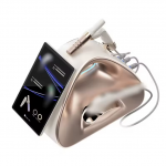 HIFU fokusuotas 12D ultragarso aparatas veidui ir kūnui, 2 antgaliai