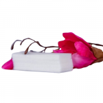 Neaustinės medžiagos depiliacijos juostelės VELVET, 50 vnt