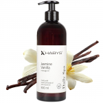 HABYS DAILY SPA masažo aliejus su jazminais ir vanile, 500 ml