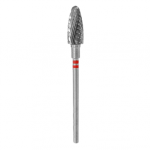 STALEKS karbidinis antgalis kairiarankiams EXPERT RED 6 mm /14 mm