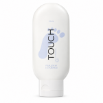 TOUCH pėdų kremas su 3 % &scaron;lapalo, 115 ml