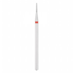 EXO PROFESSIONAL profesionalus deimantinis frezos antgalis manikiūrui 1,0 mm RD