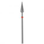 STALEKS deimantinis antgalis EXPERT RED 4 mm /12 mm