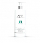 APIS Api-Podo mink&scaron;tinamasis pėdų gelis su karbamidu (UREA) 30%, 500 ml.