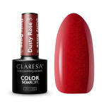 CLARESA ilgalaikis hibridinis nagų lakas DUSTY ROSE 3. 5g.