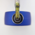 TOUCH NAILS hibridinė nagų lako bazė ilgalaikiam manikiūrui RAINBOW BASE 01, 13 ml