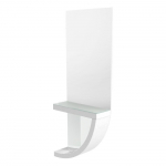 Profesionalus kirpyklos veidrodis-konsolė NOAH