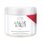 FARMONA ALGAE drėkinanti alginatinė dumblių kaukė veido odai su hialurono rūg&scaron;timi, 500 ml