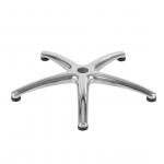 Atsarginė kėdės bazė, penkių a&scaron;ių