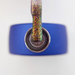 TOUCH NAILS hibridinė nagų lako bazė ilgalaikiam manikiūrui RAINBOW BASE 02, 13 ml