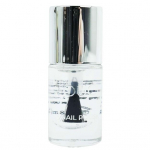TOUCH klasikinis vandens pagrindo vir&scaron;utinis sluoksnis TOP NAIL POLISH 01, 8 ml