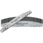 STALEKS PRO nagų dildė, 180/180 gritų, laivelio formos (25 vnt.)