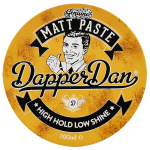 DAPPER DAN MATT PASTE matinė plaukų formavimo pasta, 100 ml