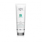 APIS API-PODO regeneruojantis ir drėkinantis pėdų kremas su jonizuotu sidabru bei kanapių aliejumi, 100 ml.