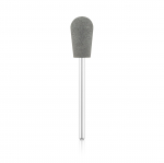 HEAD BEAUTY profesionalus silikoninis frezos antgalis 9,0 mm/ 180 gritų