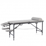 Profesionalus ne&scaron;iojamas masažo stalas EQUA-1900P