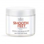 FARMONA SMOOTH FEET pėdų &scaron;veitiklis su greipfruto aliejumi  ir  taukmedžio sviestu, 500g.