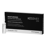 KESSNER LAB amino rūg&scaron;čių ampulės galvos odai ir plaukams 10x10 ml