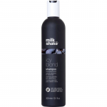 MILK SHAKE ICY BLOND vario atspalvius neutralizuojantis &scaron;ampūnas &scaron;viesiems plaukams, 300 ml