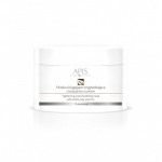 APIS odą tvirtinanti ir lyginanti kaukė su baltu moliu ir cinku 200ml