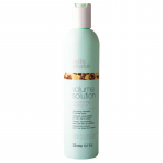 MILK SHAKE VOLUME SOLUTION apimtį didinantis plaukų &scaron;ampūnas su D-Pantenoliu, 300 ml