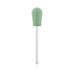HEAD BEAUTY profesionalus silikoninis frezos antgalis 9,0 mm/ 240 gritų