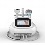 Profesionalus 3D kūno modeliavimo aparatas &ndash; vakuumas, kavitacija ir RF technologija