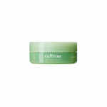 MISSHA AIRY FIT CAFFEINE paburkimą mažinantys veido ir paakių padeliai, 60 vnt.