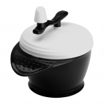 Dažų mai&scaron;ymo indelis kirpėjams, barberiams C-03