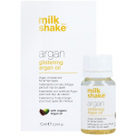 MILK SHAKE GLISTENING ARGAN maitinamasis argano aliejus, 10 ml