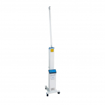 Profesionali UV-C lempa patalpoms ir pavir&scaron;iams dezinfekuoti su ratukais GOOD CONNECTIONS UVC-0001, 60 W