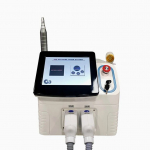 Pikosekundinis tatuiruočių &scaron;alinimo aparatas Q-switch Nd:yag Q-Switched Picosure 2PRB + PRO COOLING odos &scaron;aldymo rankėna