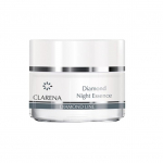 CLARENA ANTI-AGE EXTREME LINE naktinis veido kremas brandžiai veido odai, 50 ml